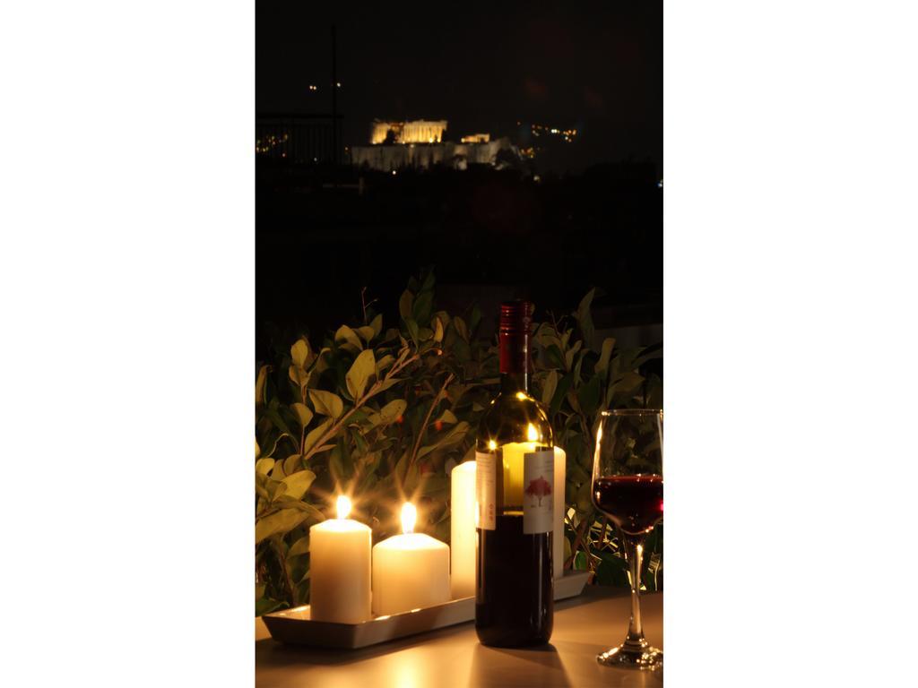 Athens View Loft - 05 아파트 외부 사진