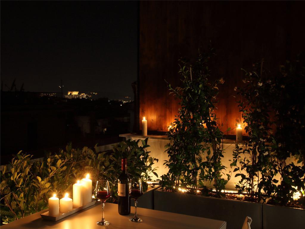 Athens View Loft - 05 아파트 외부 사진