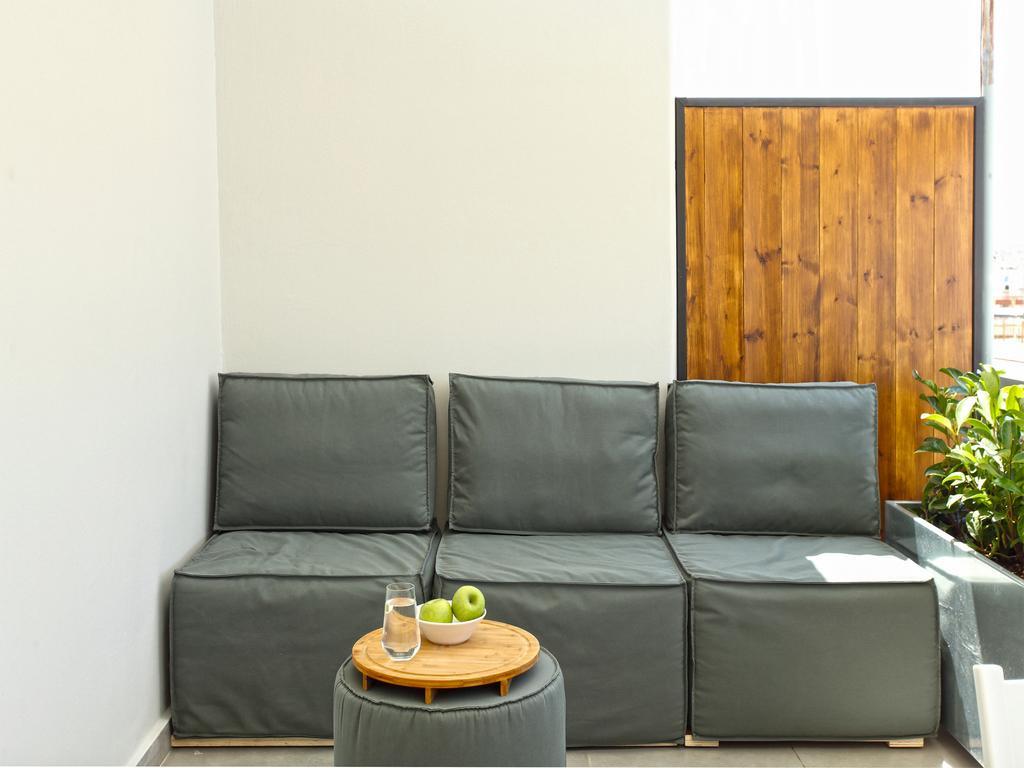Athens View Loft - 05 아파트 외부 사진