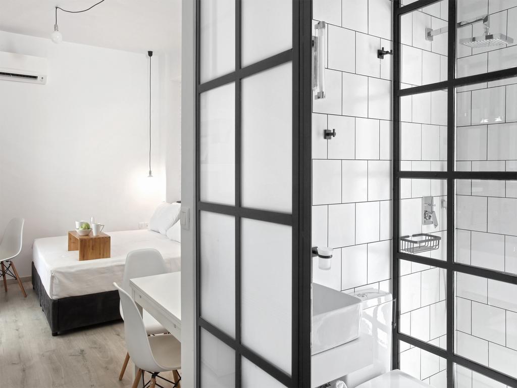 Athens View Loft - 05 아파트 외부 사진